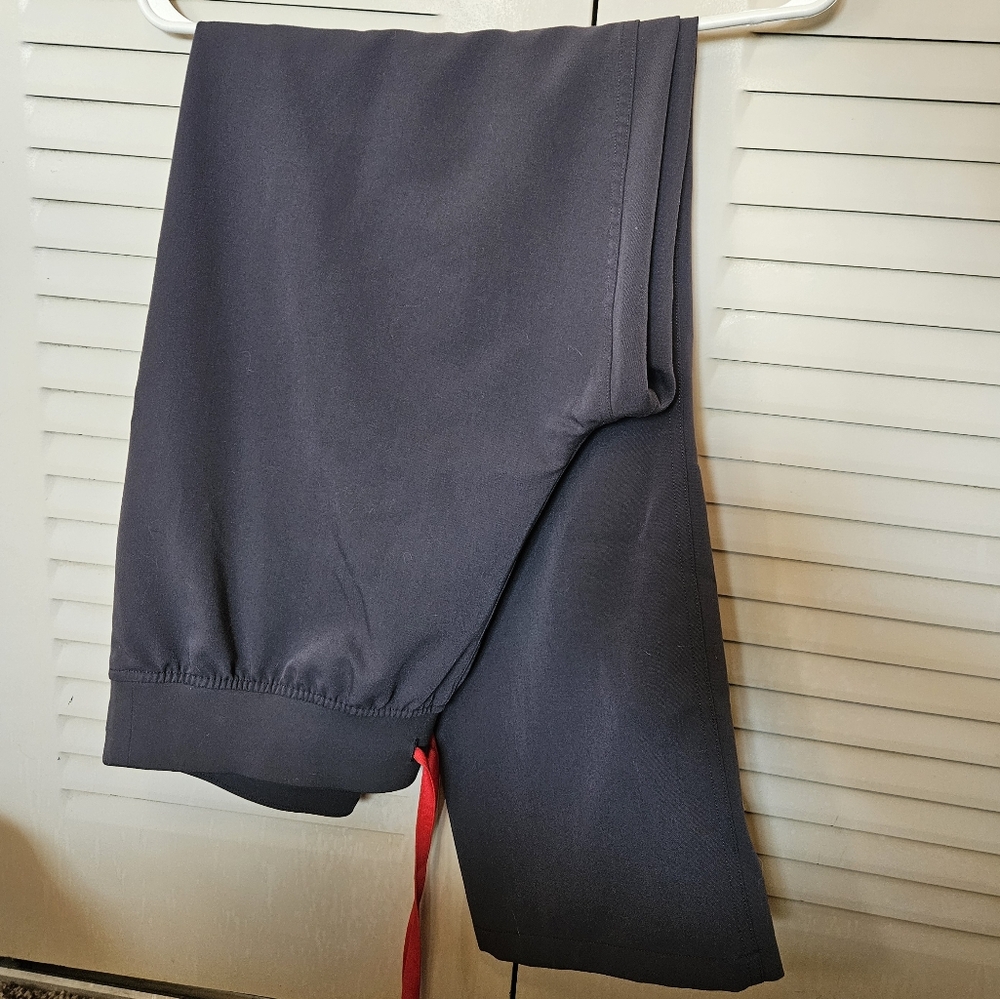 Figs High Waisted Livingston Scrub Pants